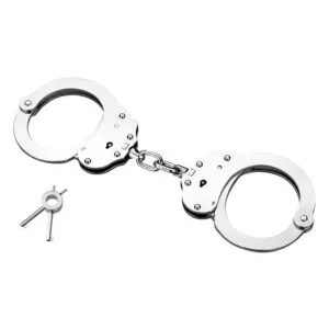 Pro-Cuff Alcyon Chain Model - Silver