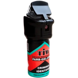 Buy 'Flip-Top' Farb-Gel Spray 40ml from Self Defence Kit with free shipping and same day dispatch available