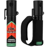 Buy 'Mini' Farb-Gel Spray with Holster/Hand Strap from Self Defence Kit Online