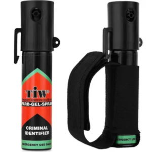 Buy 'Mini' Farb-Gel Spray with Holster/Hand Strap from Self Defence Kit Online
