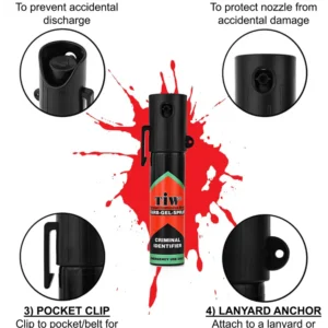 - Self Defence Kit