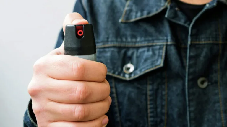 Is Pepper Spray Legal in UK 2025?