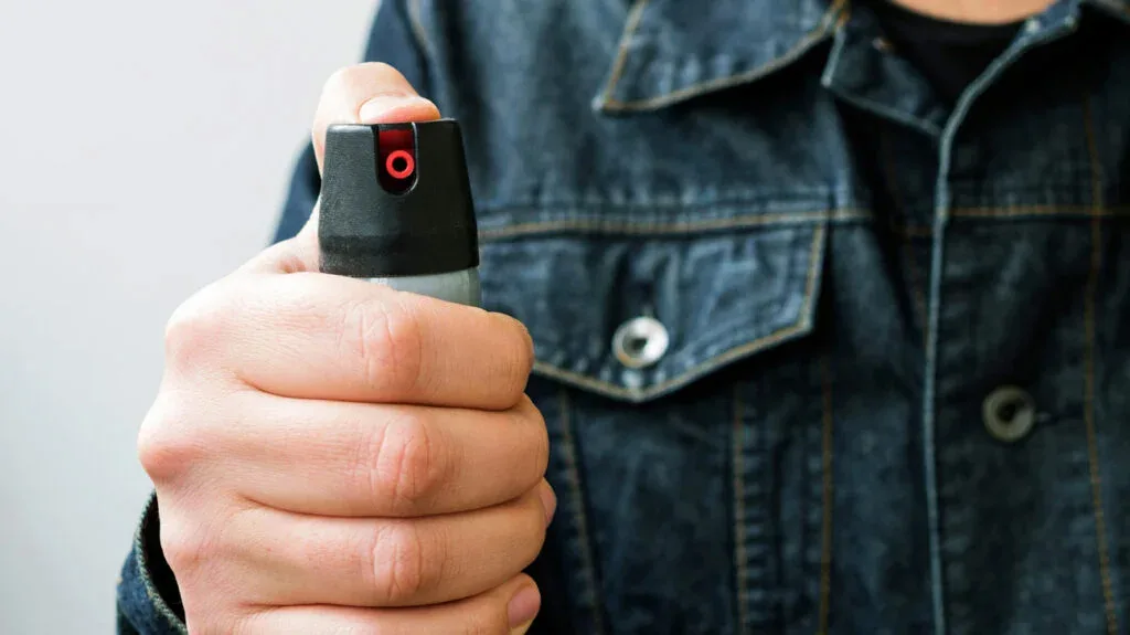 Is Pepper Spray Legal in UK 2025? - Self Defence Kit Why is Pepper Spray Illegal in the UK