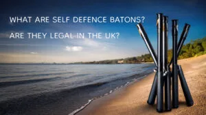 What is a Self Defence Baton and Are They Legal in the UK?
